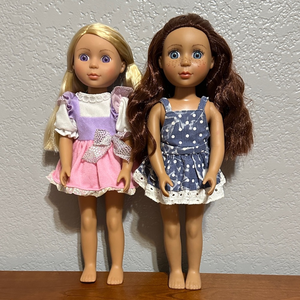 Dolls by Battat Glitter Girls Doll